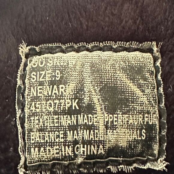 Roxy winter Snow Insulated knitted boots size 9 - Picture 11 of 16